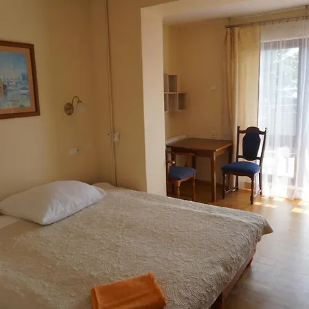 Ferienwohnung Miramar Chałupy Exterior foto